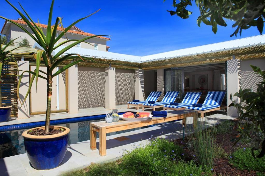 Scallop Lodge Plettenbergbaai Buitenkant foto