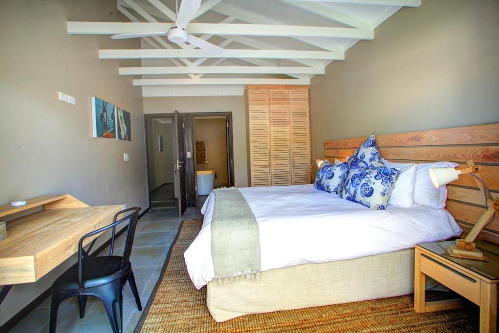 Scallop Lodge Plettenbergbaai Buitenkant foto