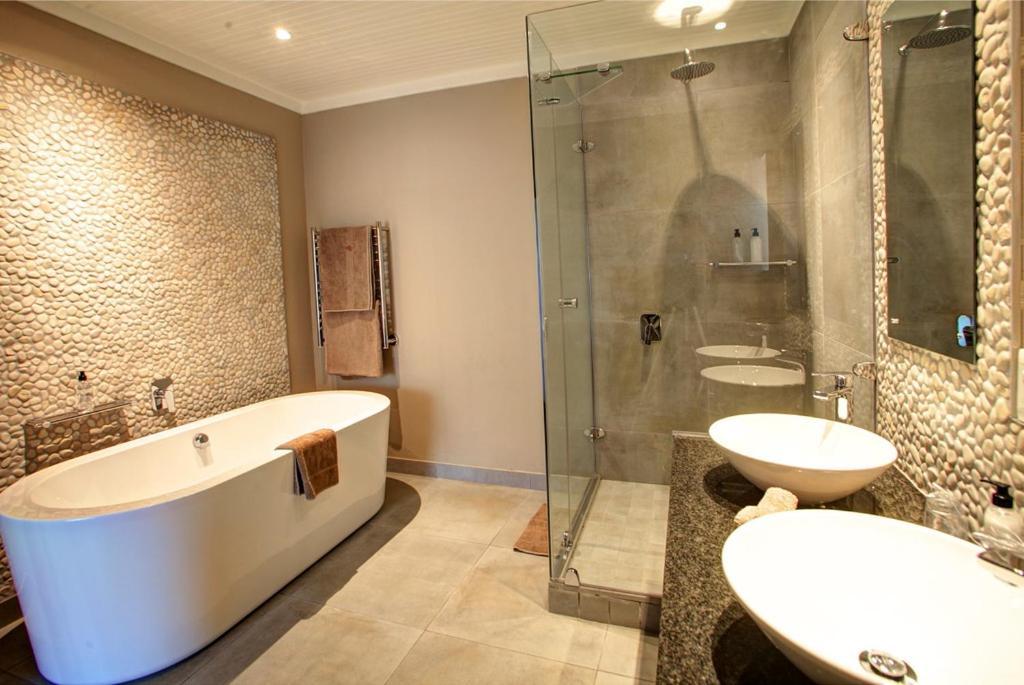 Scallop Lodge Plettenbergbaai Buitenkant foto