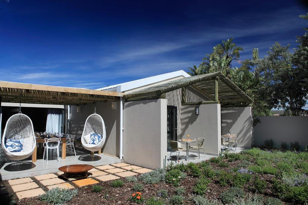 Scallop Lodge Plettenbergbaai Buitenkant foto