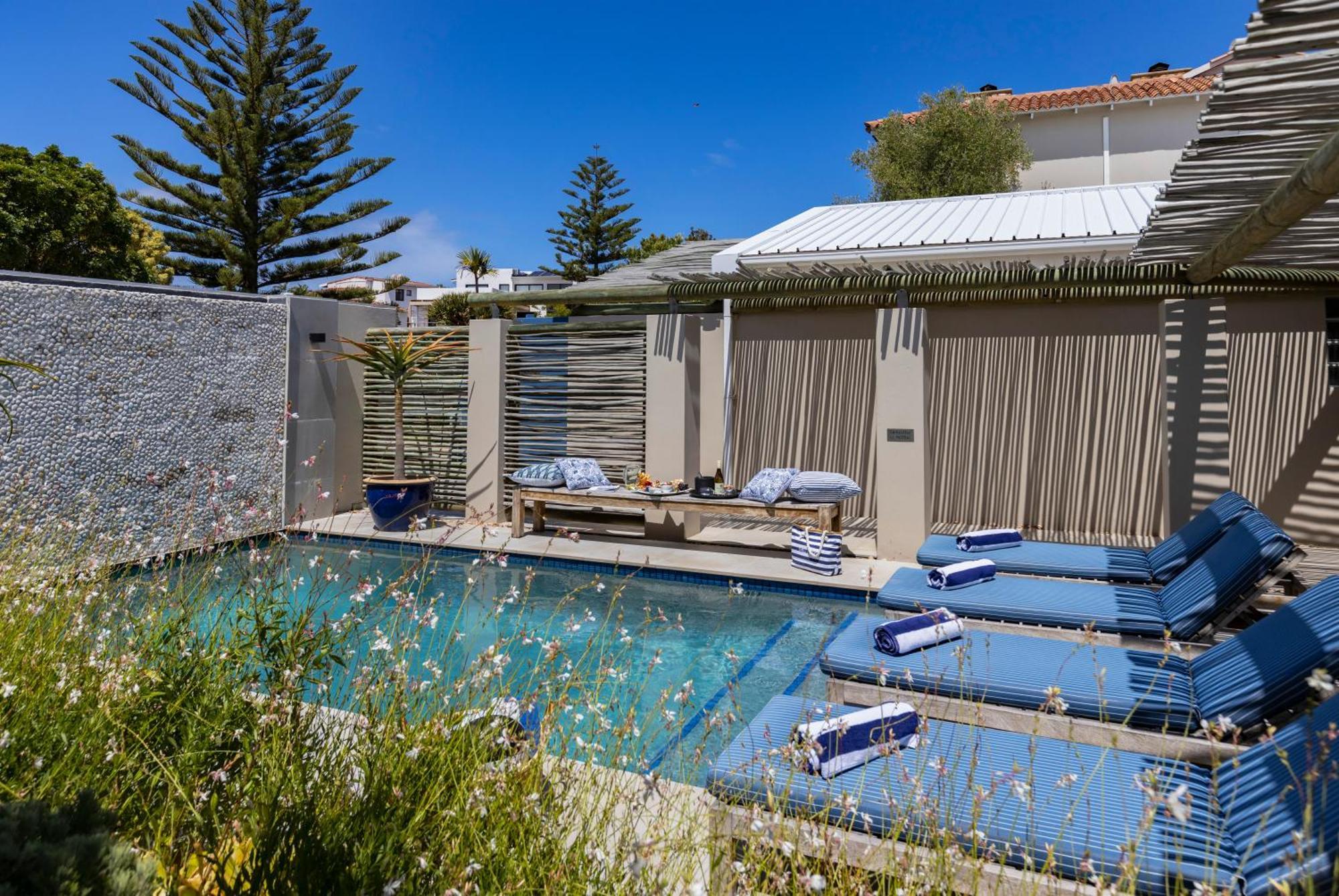 Scallop Lodge Plettenbergbaai Buitenkant foto