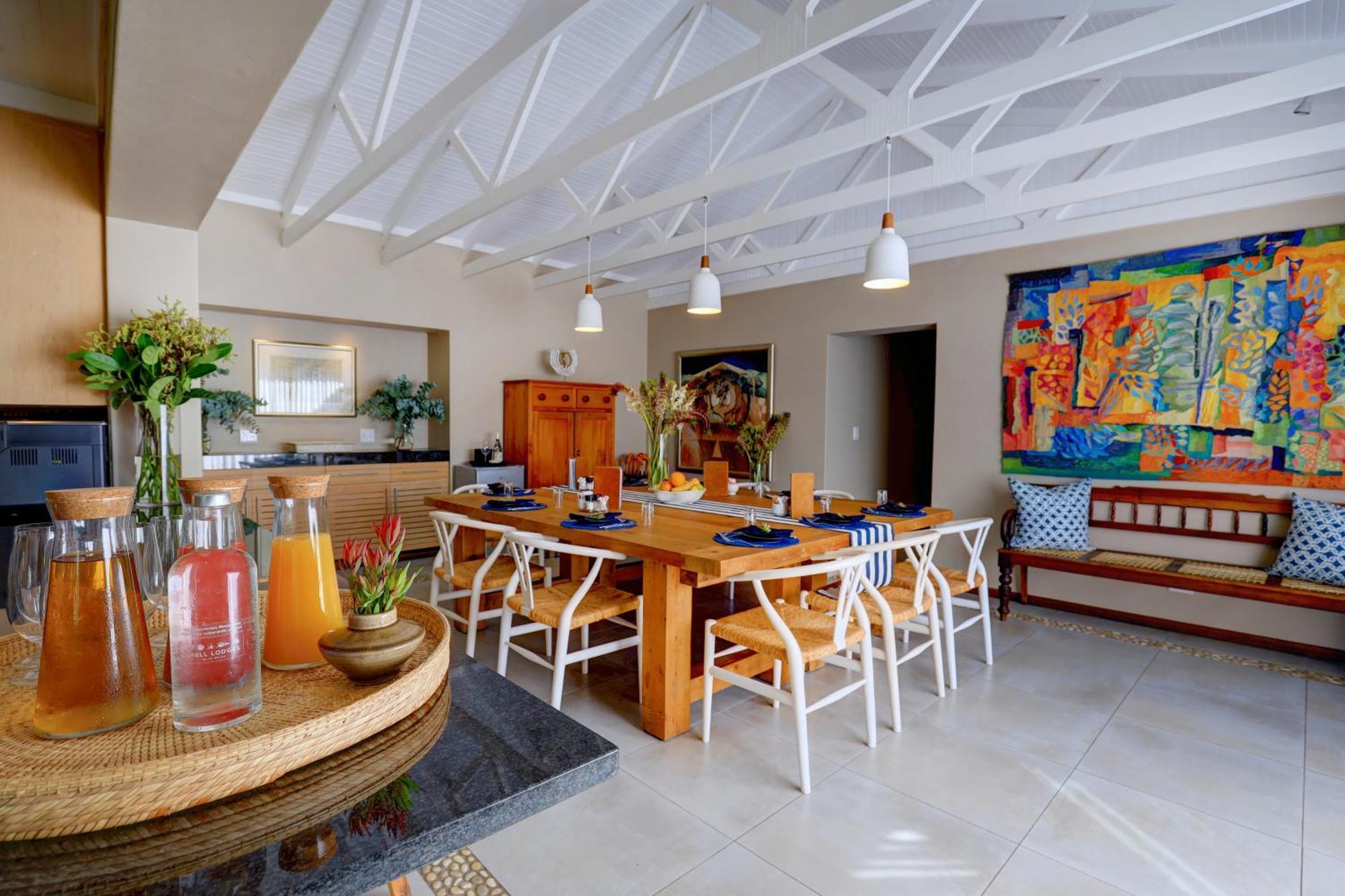 Scallop Lodge Plettenbergbaai Buitenkant foto