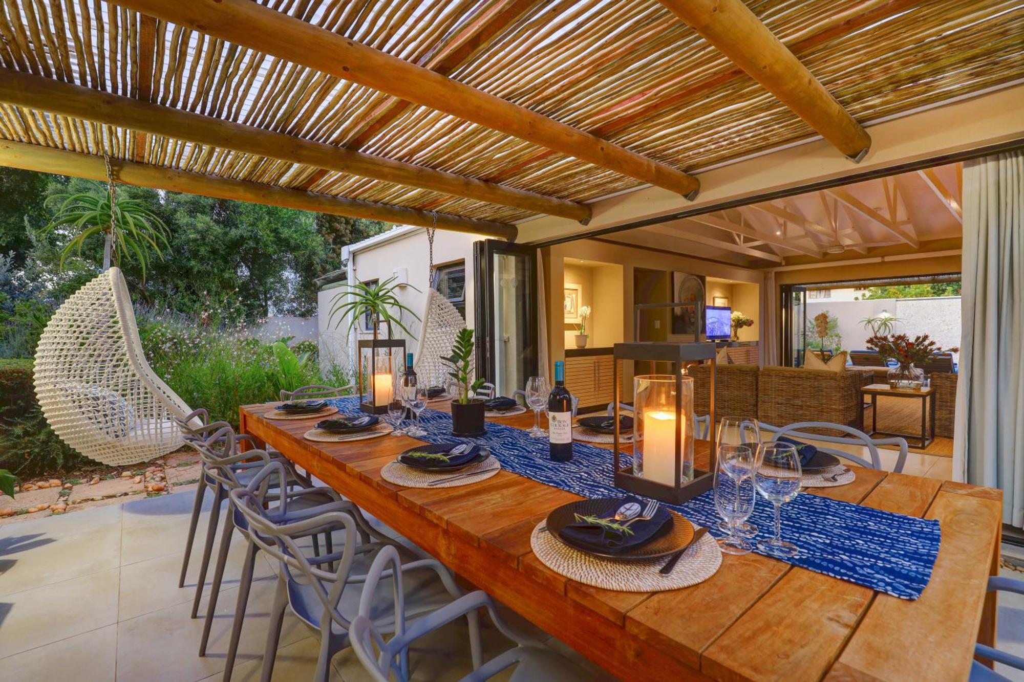 Scallop Lodge Plettenbergbaai Buitenkant foto