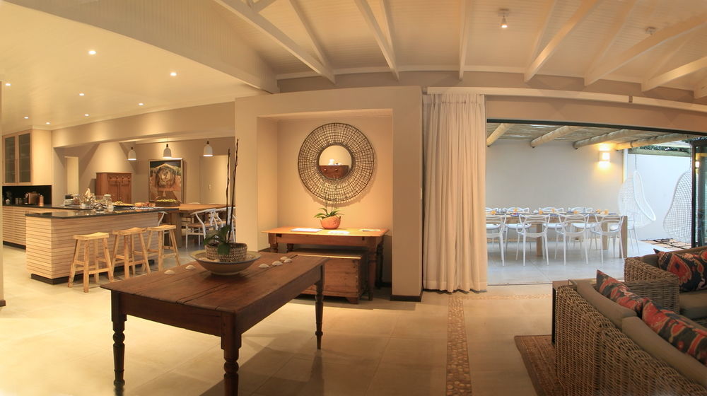 Scallop Lodge Plettenbergbaai Buitenkant foto