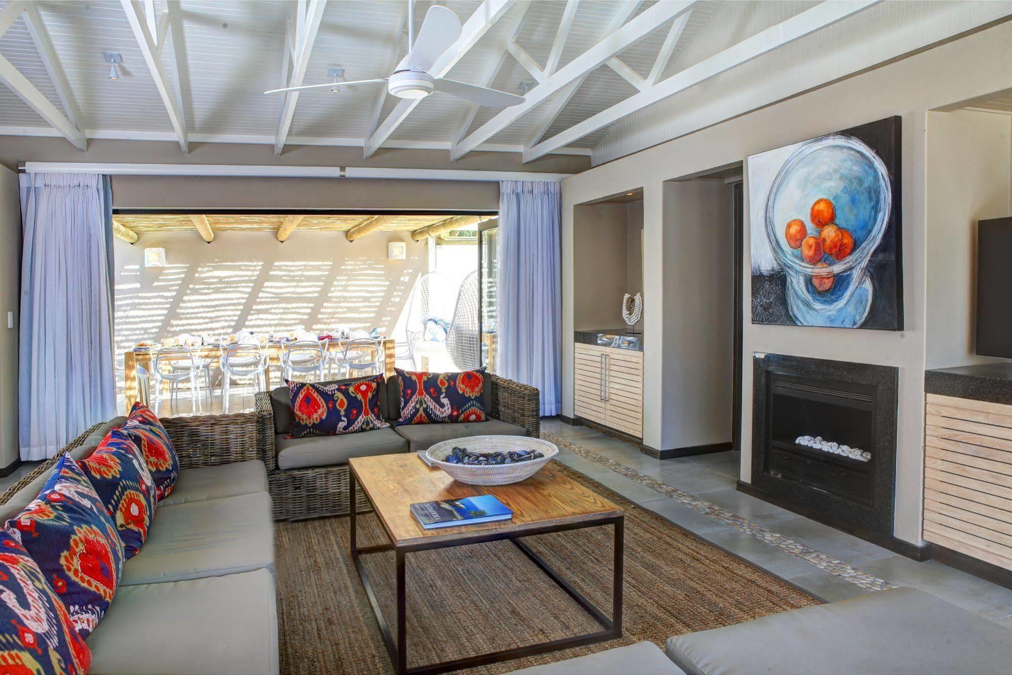 Scallop Lodge Plettenbergbaai Buitenkant foto