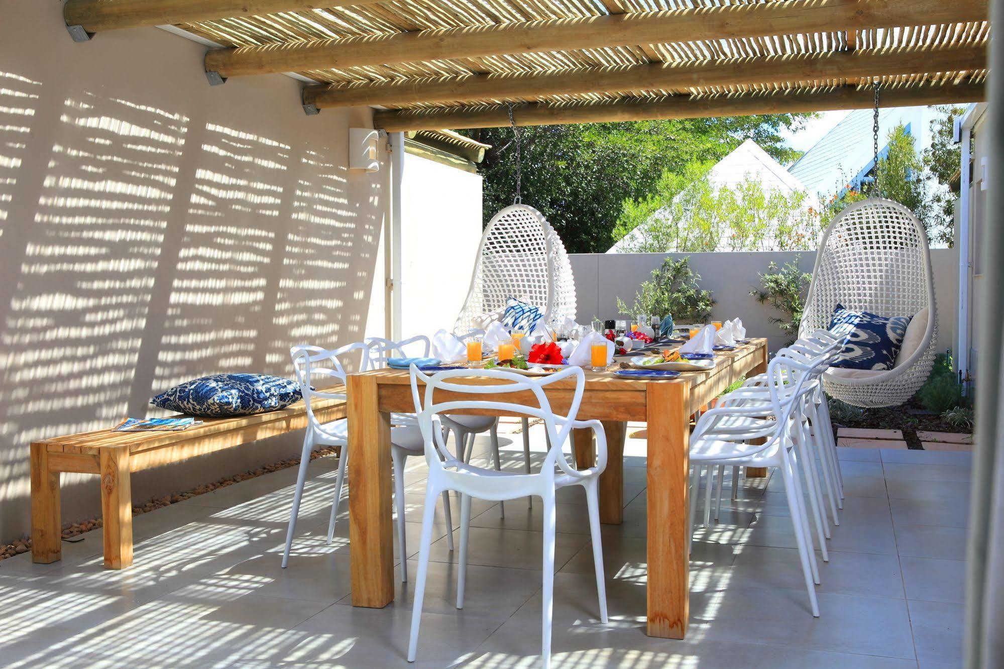 Scallop Lodge Plettenbergbaai Buitenkant foto