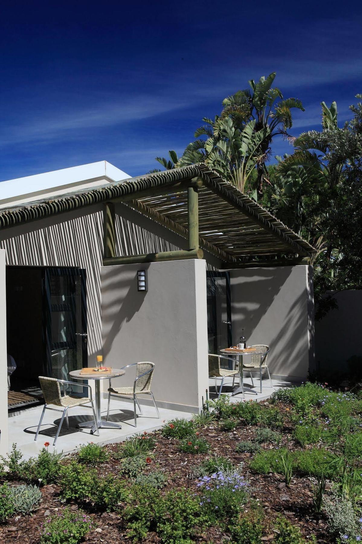 Scallop Lodge Plettenbergbaai Buitenkant foto