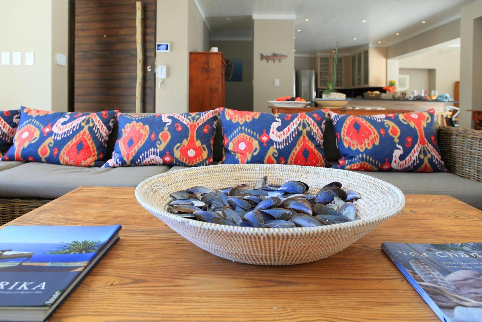 Scallop Lodge Plettenbergbaai Buitenkant foto