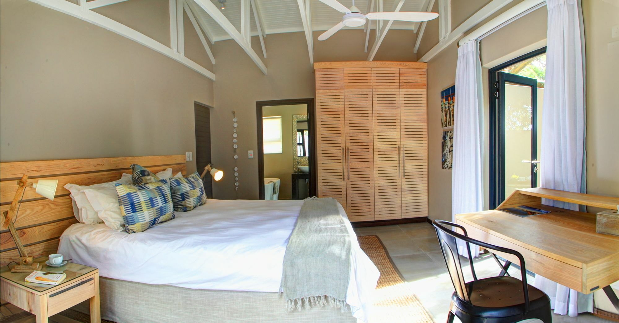 Scallop Lodge Plettenbergbaai Buitenkant foto